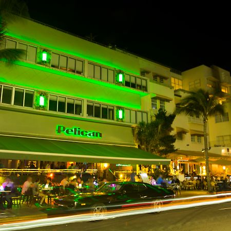 Pelican Hotel Miami Beach Esterno foto