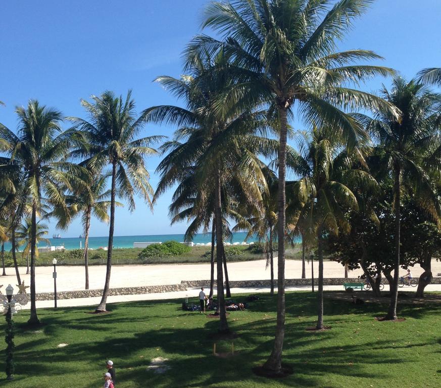 Pelican Hotel Miami Beach Esterno foto