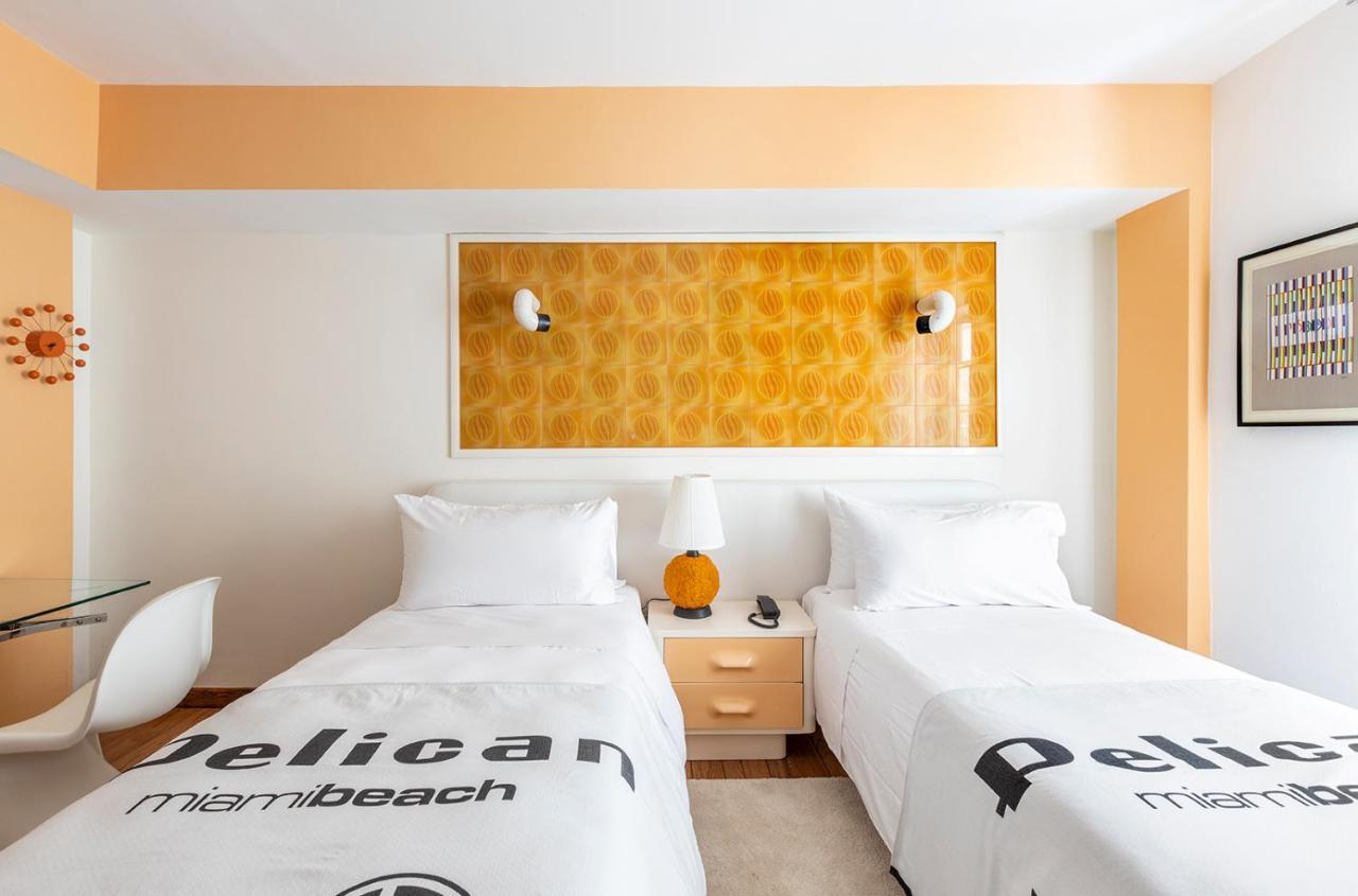Pelican Hotel Miami Beach Esterno foto