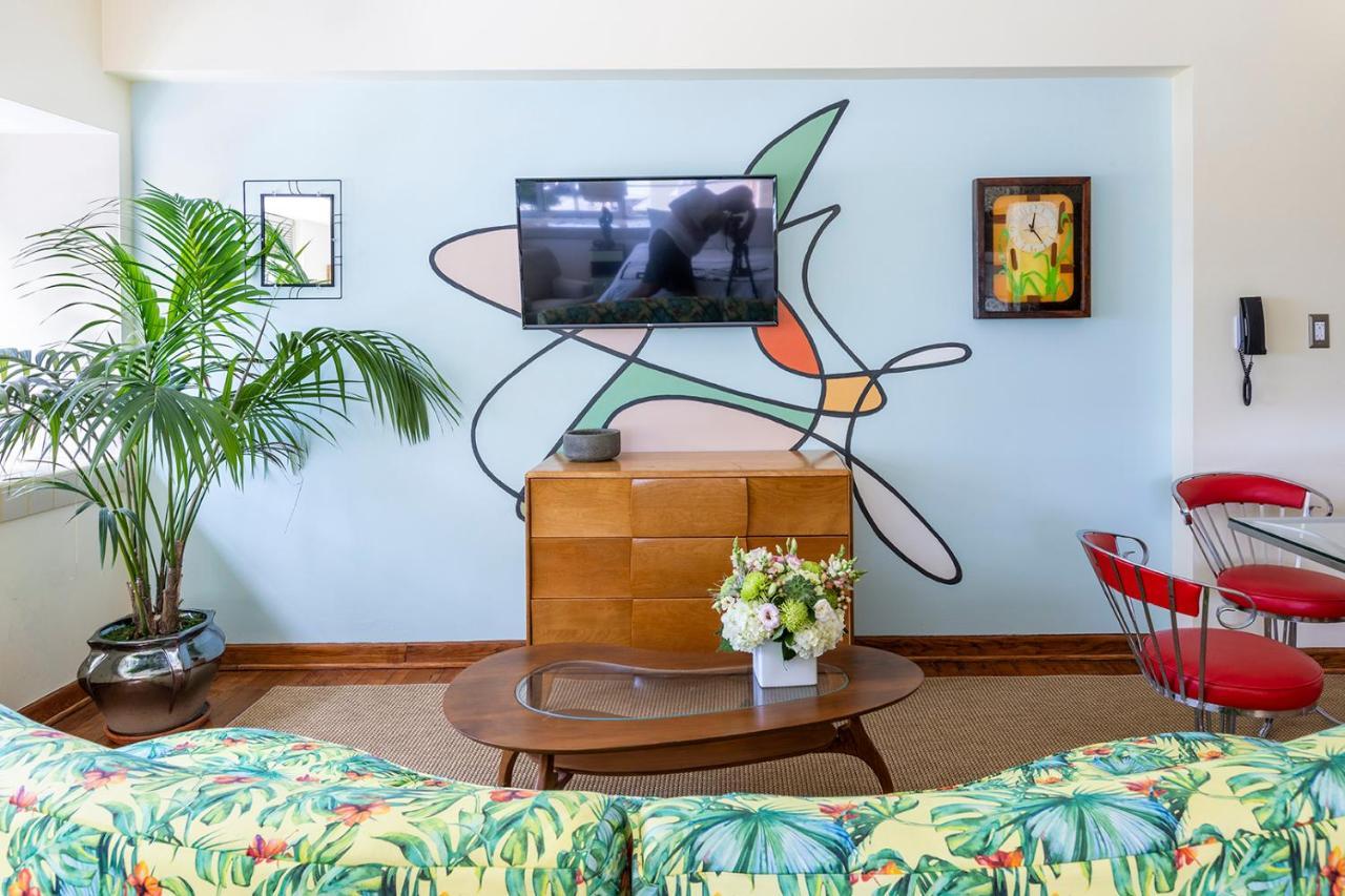 Pelican Hotel Miami Beach Esterno foto
