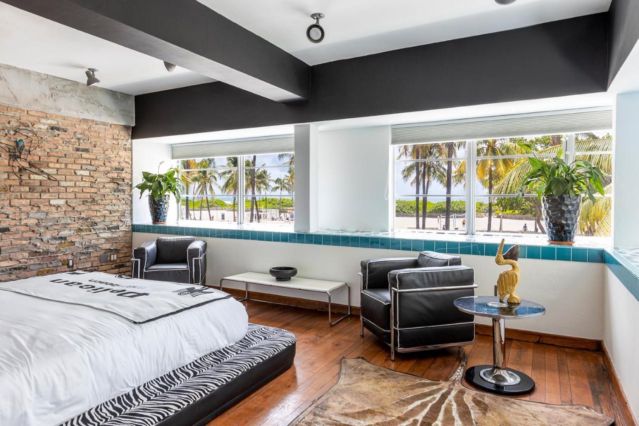 Pelican Hotel Miami Beach Esterno foto