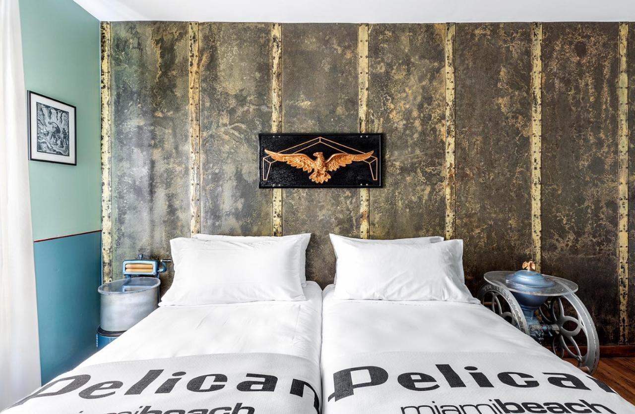 Pelican Hotel Miami Beach Esterno foto