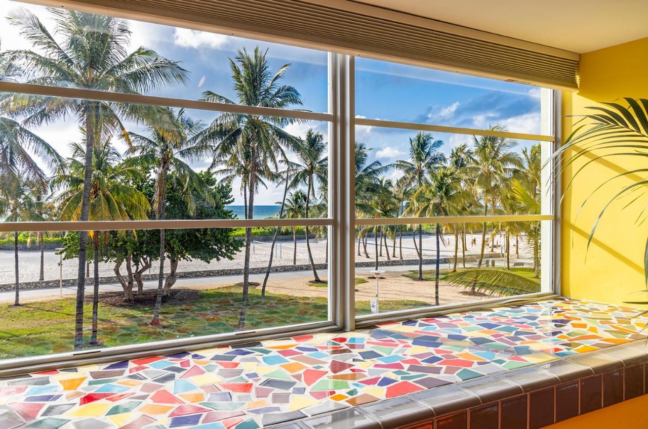 Pelican Hotel Miami Beach Esterno foto