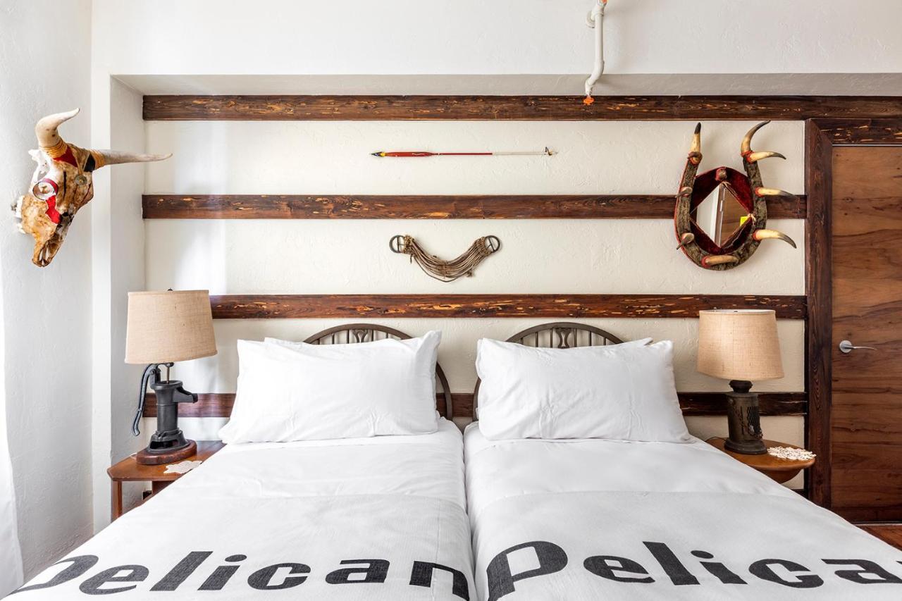 Pelican Hotel Miami Beach Esterno foto