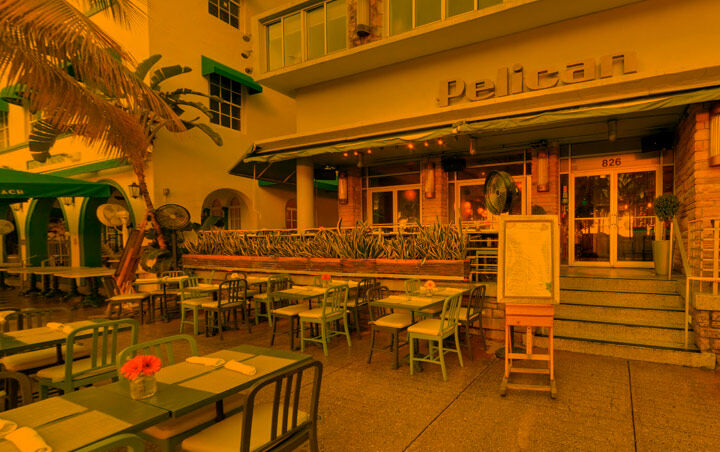 Pelican Hotel Miami Beach Esterno foto